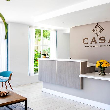 Casa Boutique Hotel Miami Beach Exterior photo