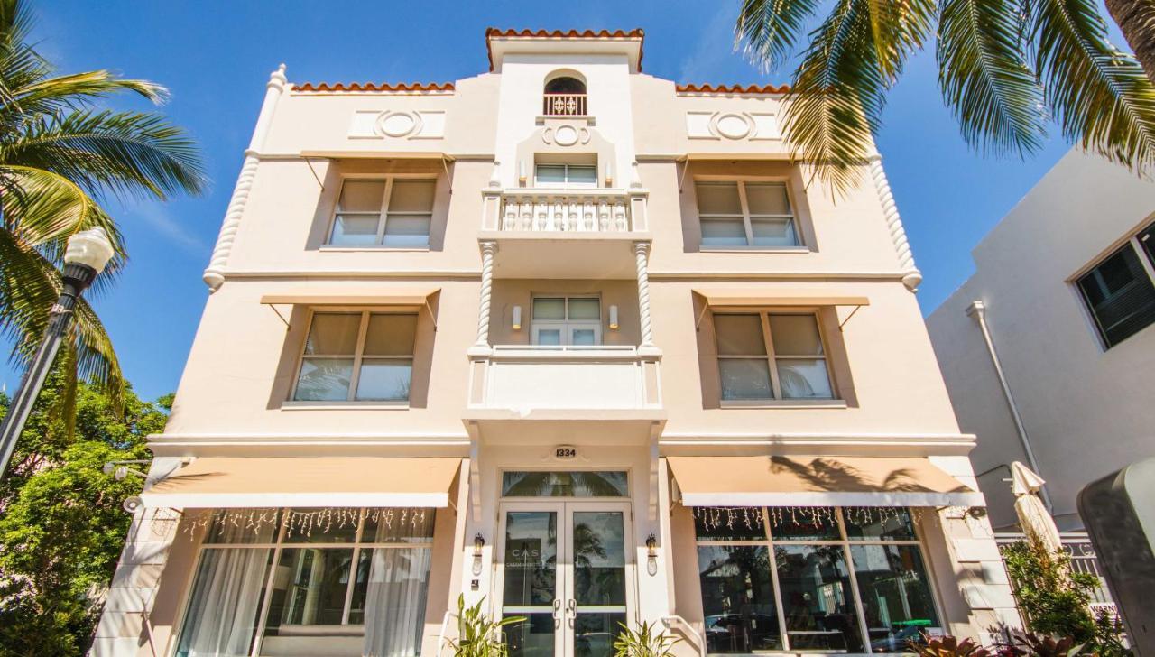 Casa Boutique Hotel Miami Beach Exterior photo