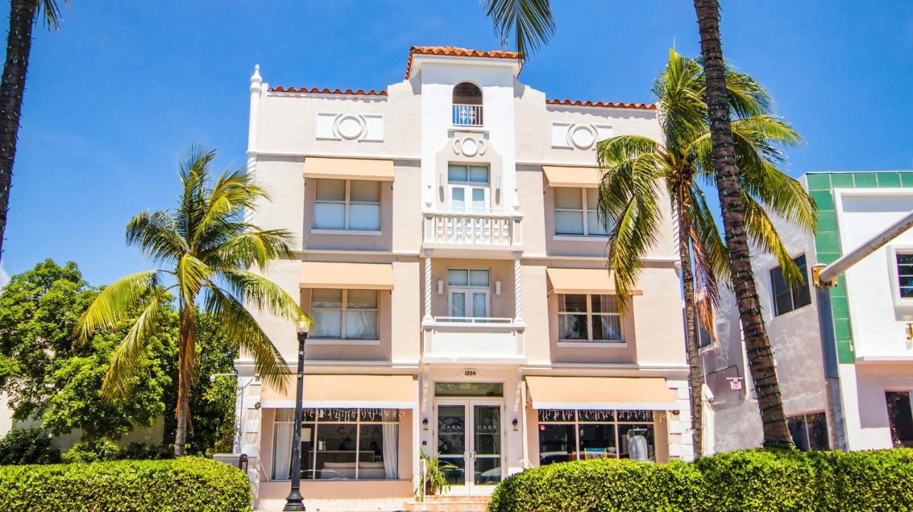 Casa Boutique Hotel Miami Beach Exterior photo