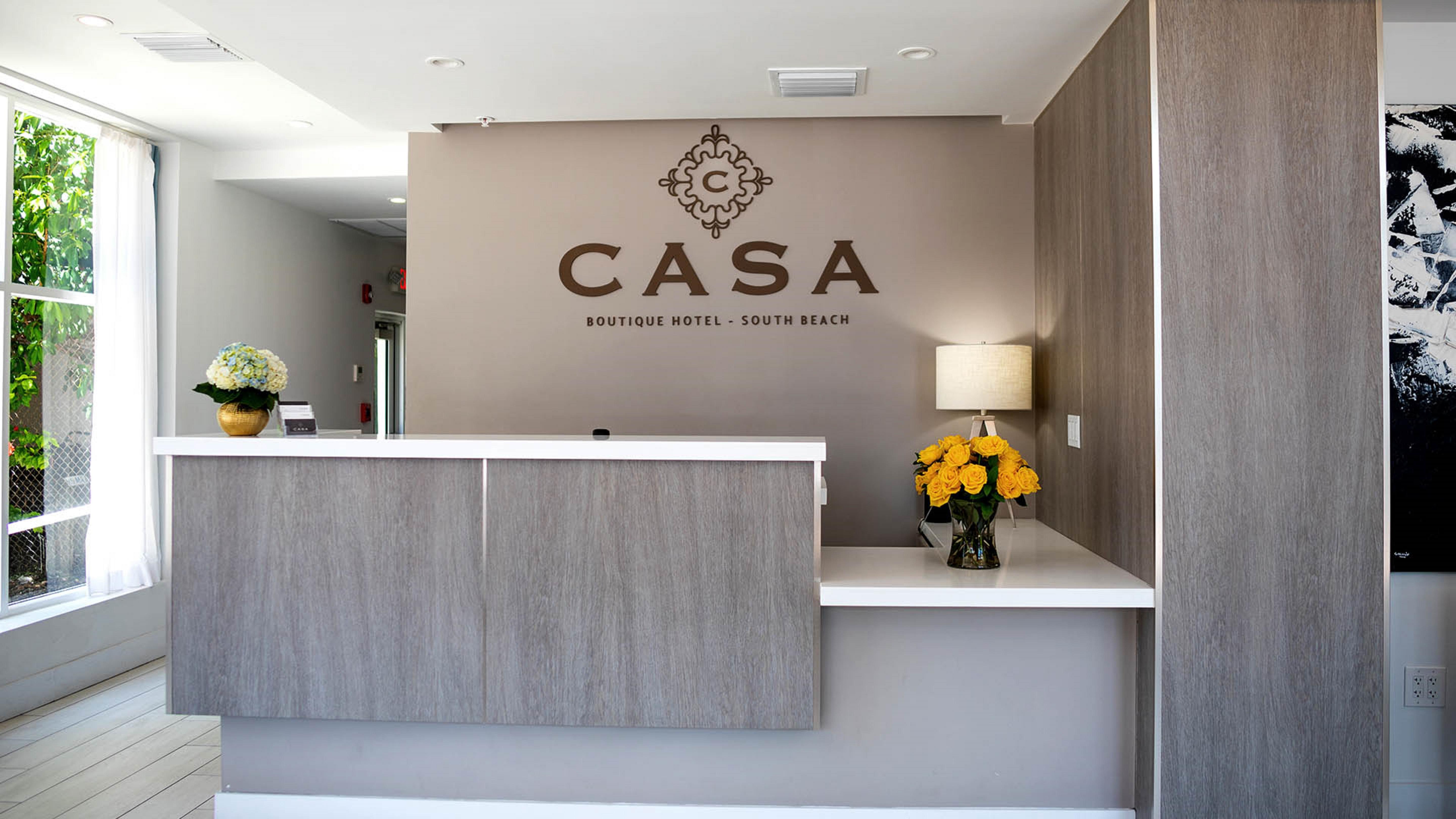 Casa Boutique Hotel Miami Beach Exterior photo