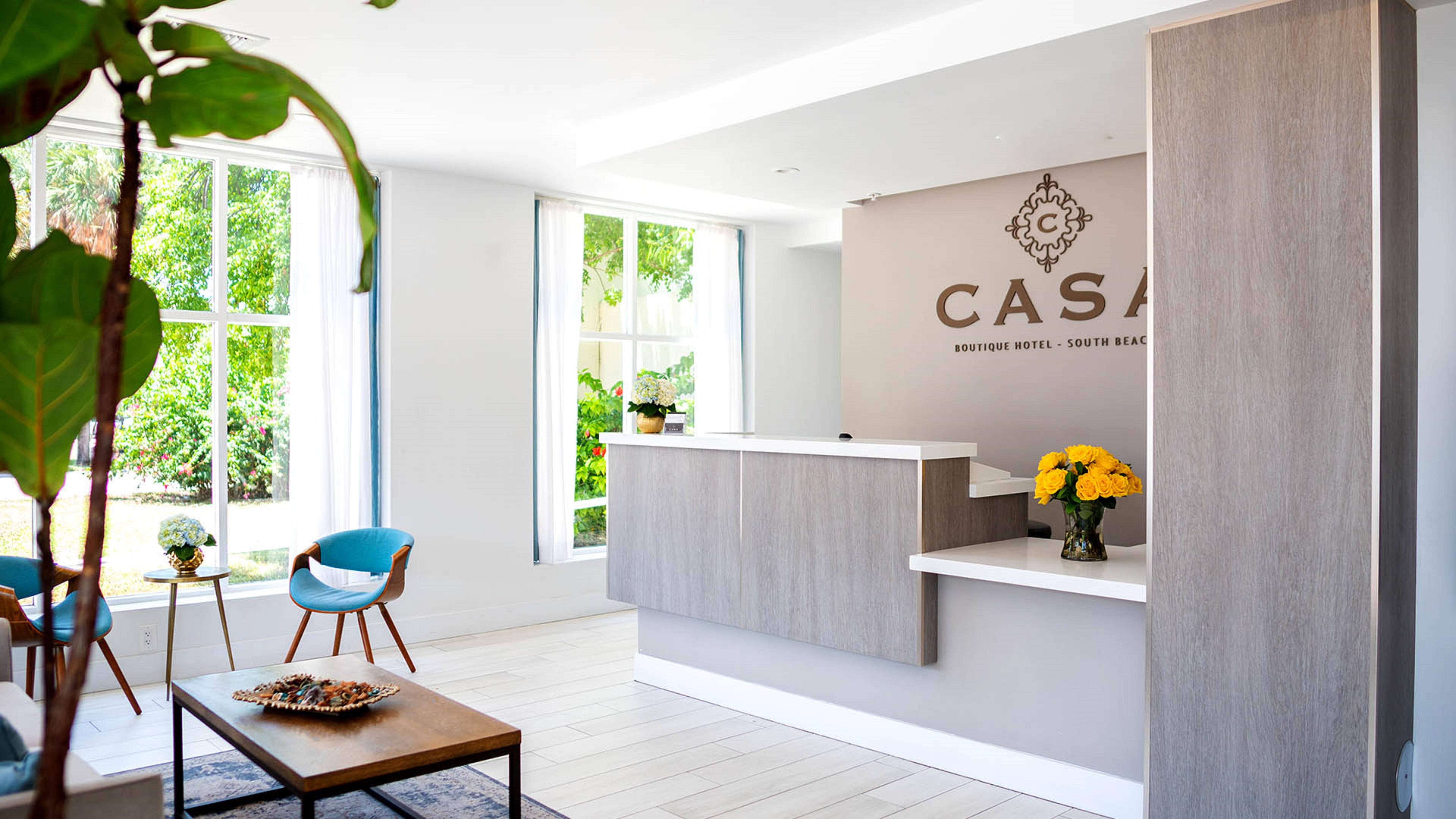 Casa Boutique Hotel Miami Beach Exterior photo